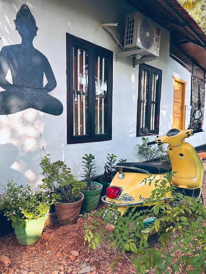 Vrindavan Homestay Mundrothuruth インド