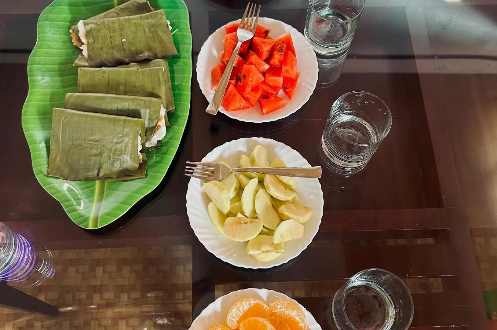 Mundrothuruth Vrindavan Homestay 0*,  הודו