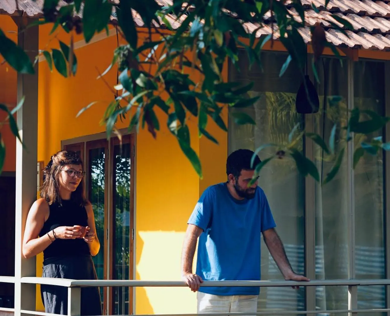 Vrindavan Homestay Mundrothuruth 0*,
