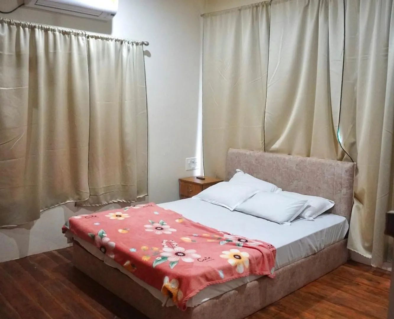 Vrindavan Homestay Mundrothuruth インド