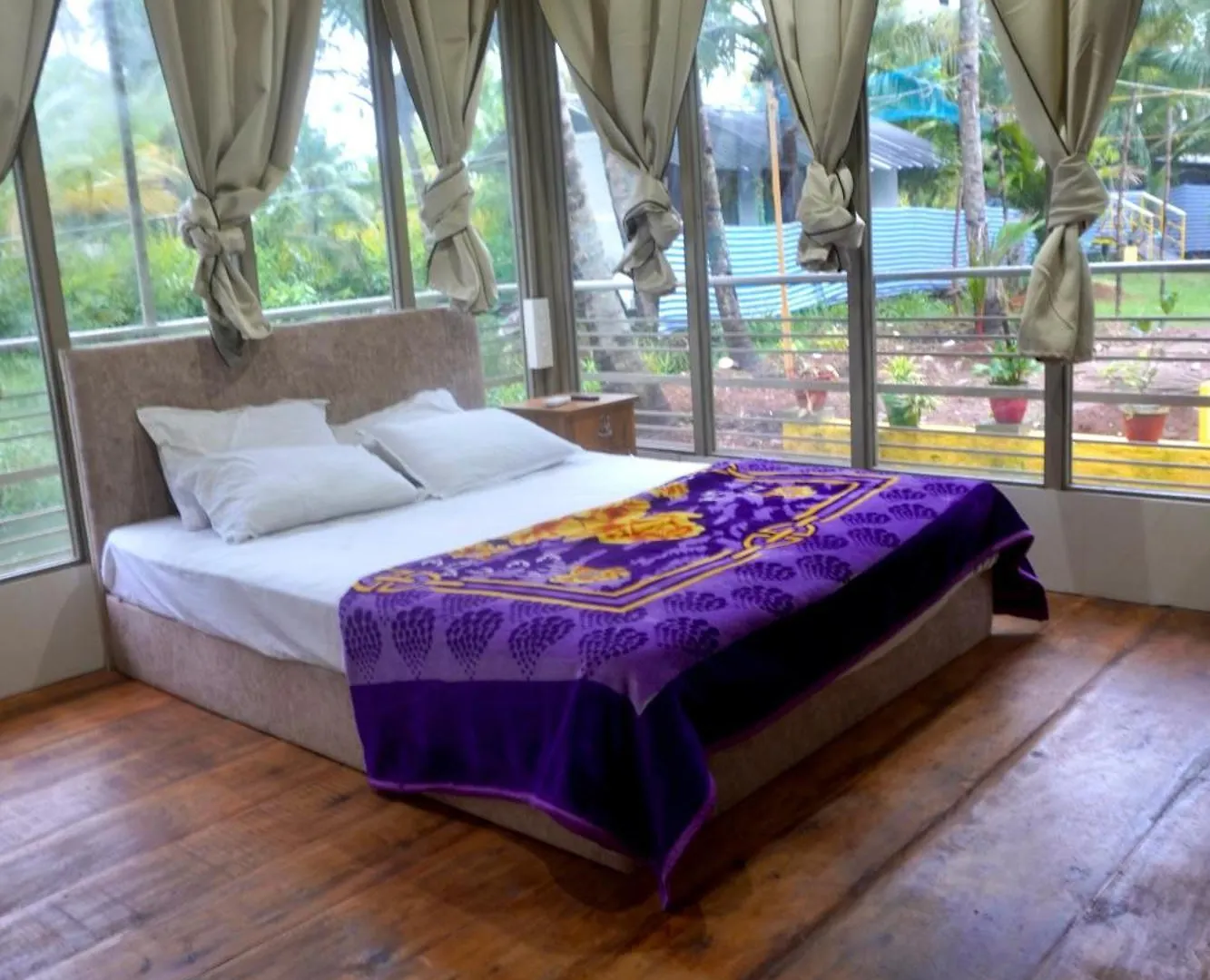 Mundrothuruth Vrindavan Homestay