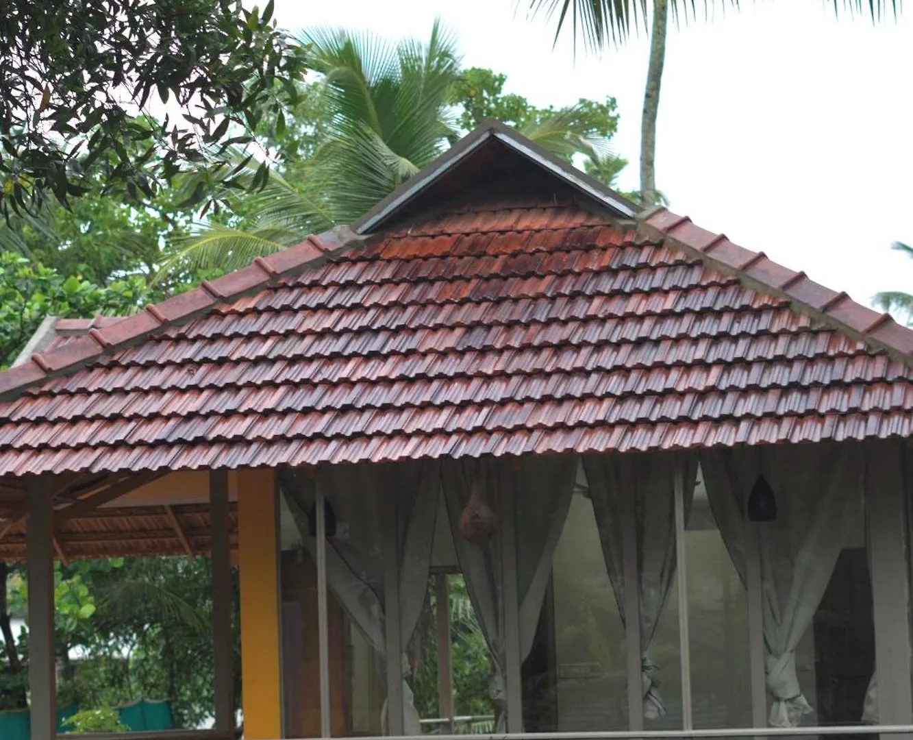 Vrindavan Homestay Mundrothuruth インド