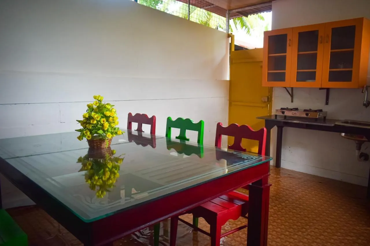 Vrindavan Homestay Mundrothuruth