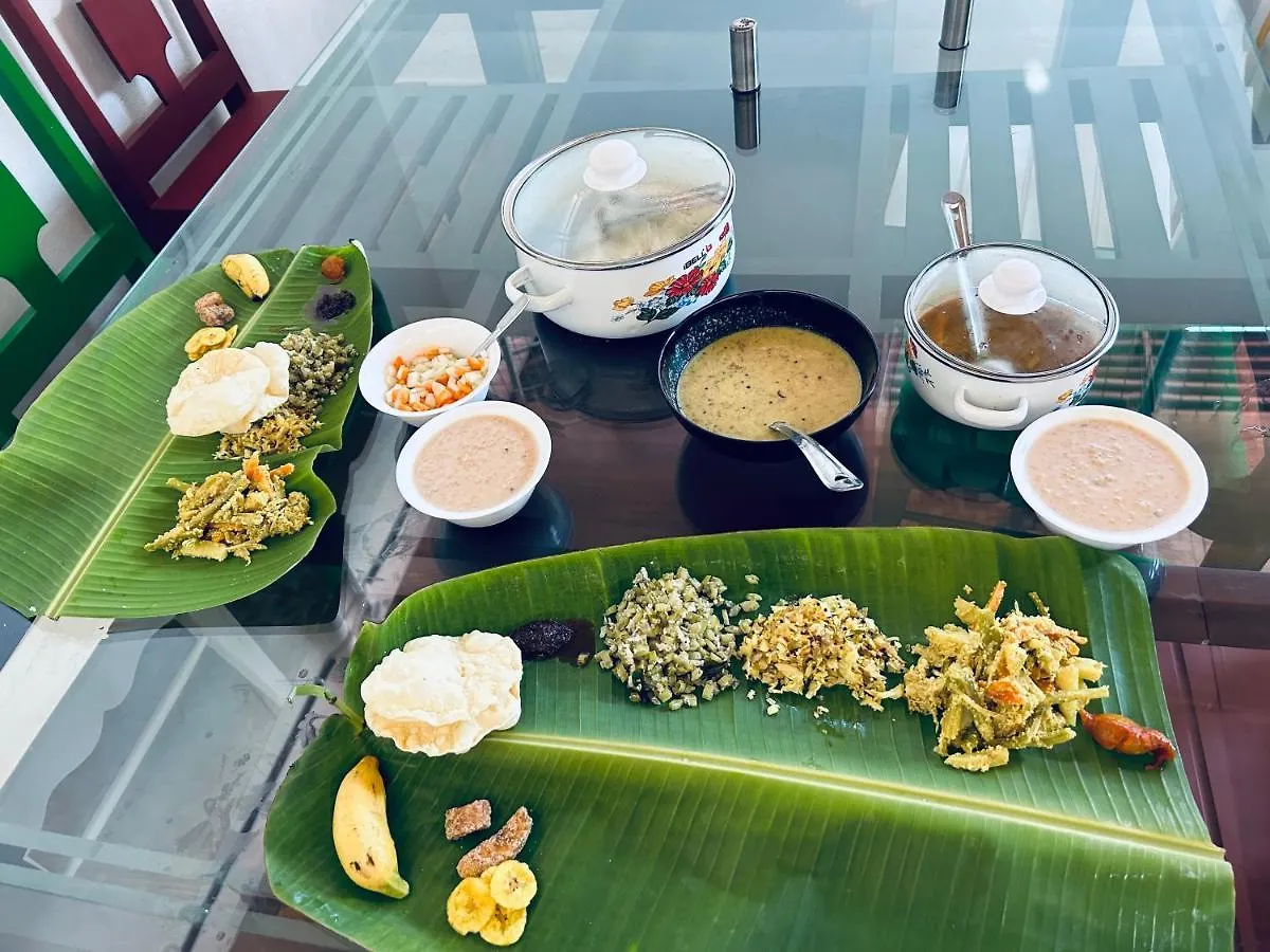 Vrindavan Homestay Mundrothuruth