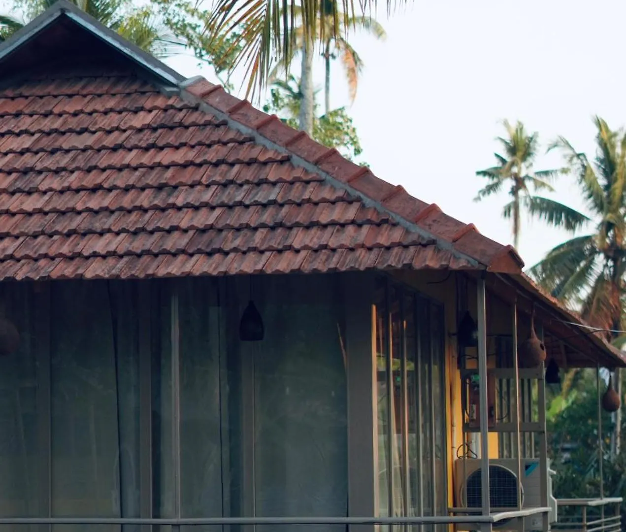 Vrindavan Homestay Mundrothuruth