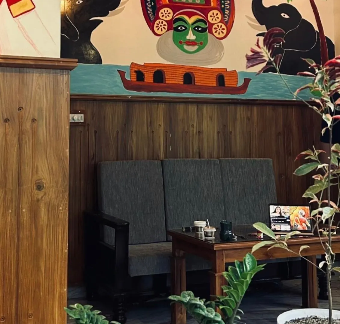 Vrindavan Homestay Mundrothuruth India