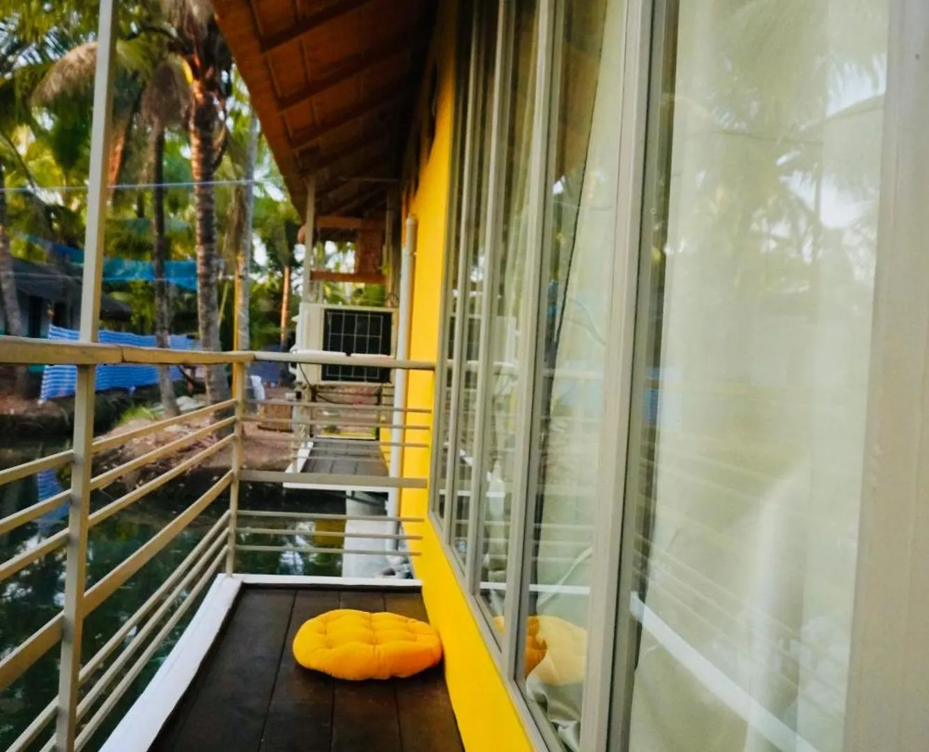 Vrindavan Homestay Mundrothuruth