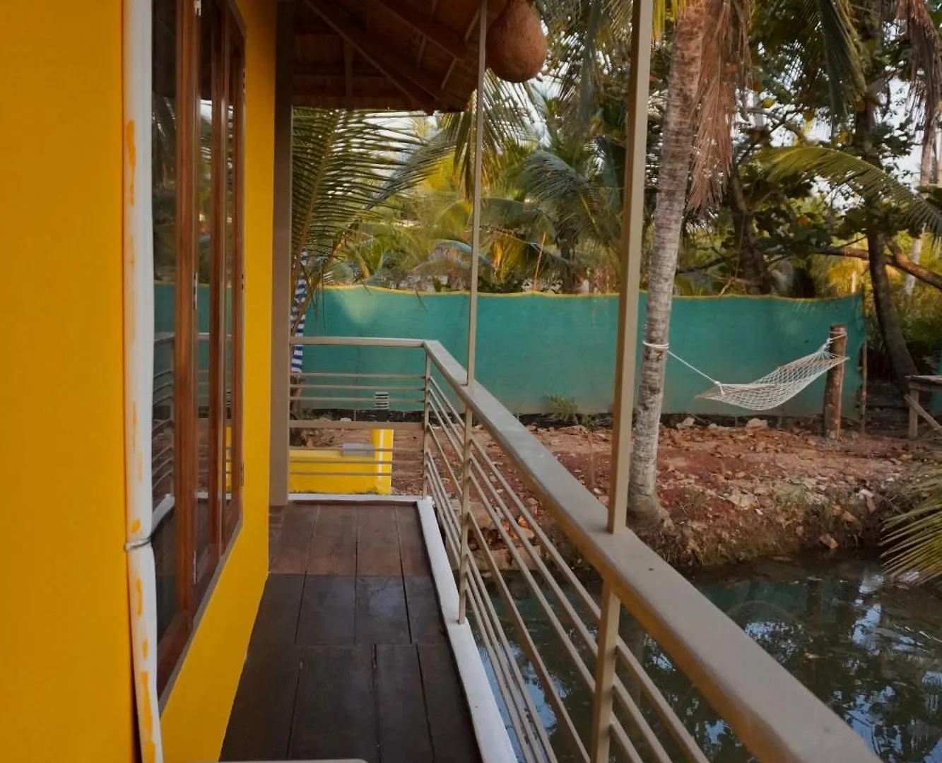 Vrindavan Homestay Mundrothuruth