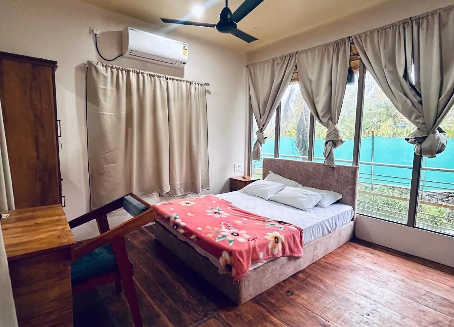 Vrindavan Homestay Mundrothuruth India