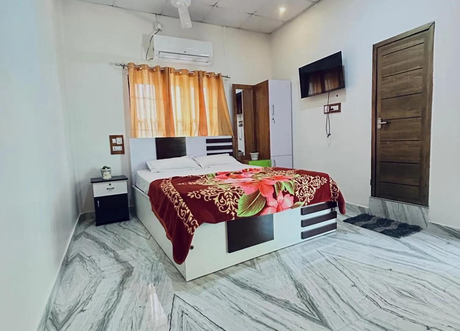 Vrindavan Homestay Mundrothuruth