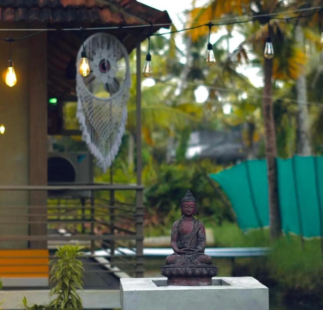 Vrindavan Homestay Mundrothuruth