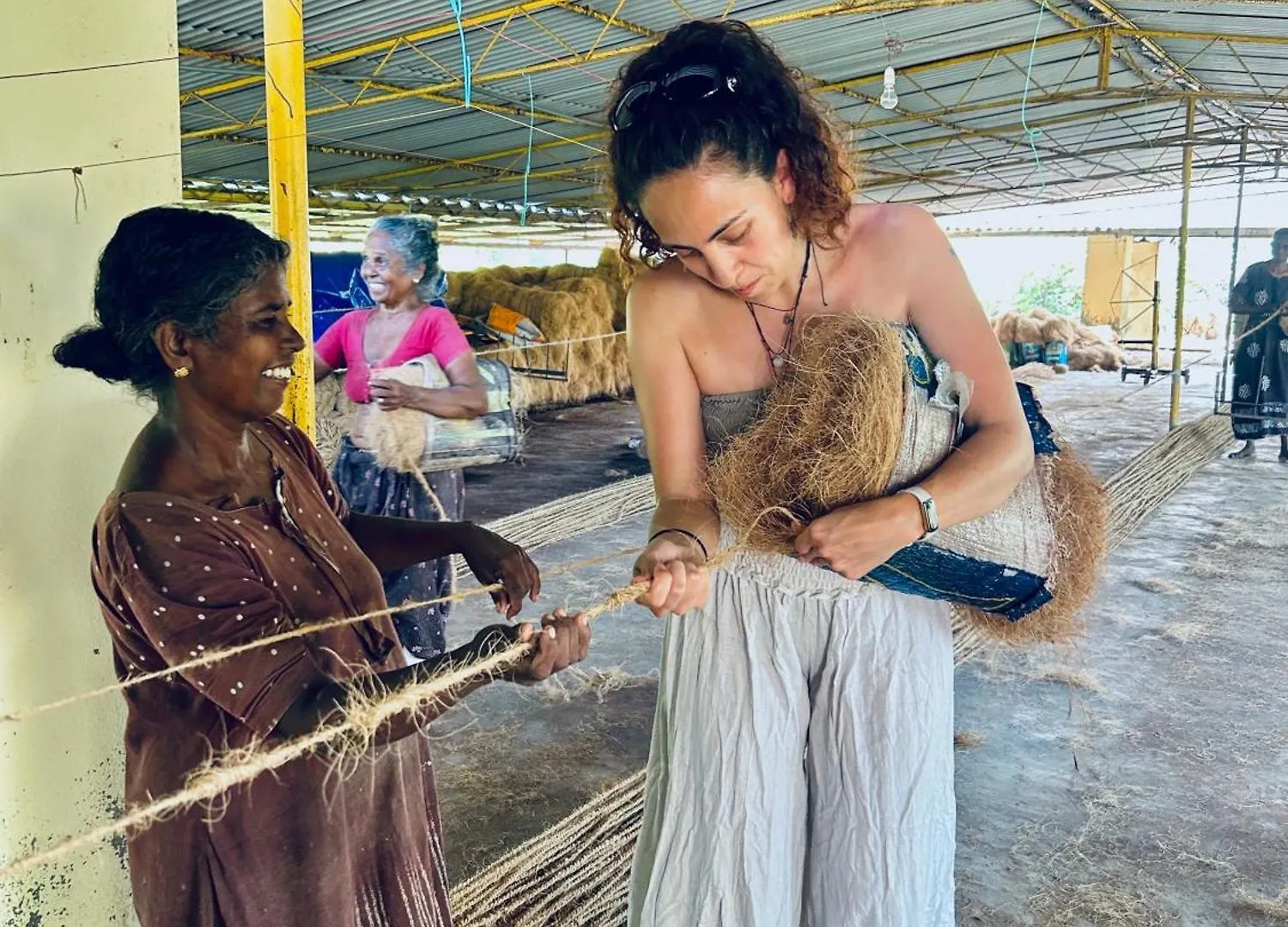 Vrindavan Homestay Mundrothuruth India