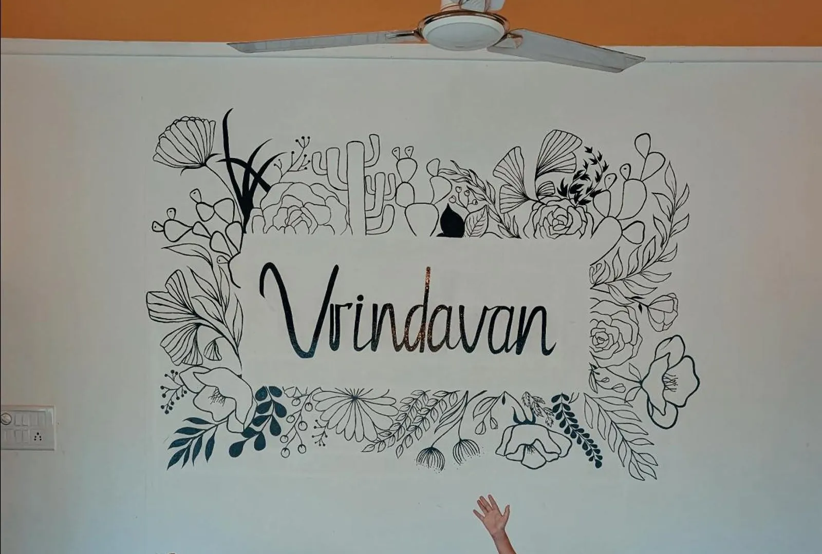 Vrindavan Homestay Mundrothuruth India